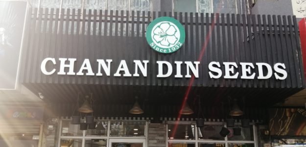 Chanan Din Seeds