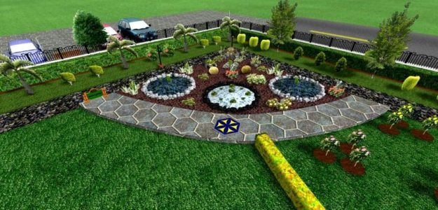 Greenland Landscape Designing