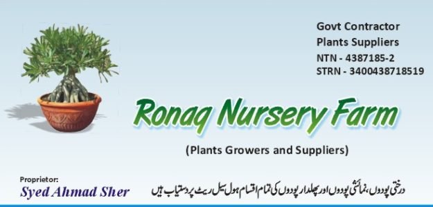 Ronaq Nursery Farm